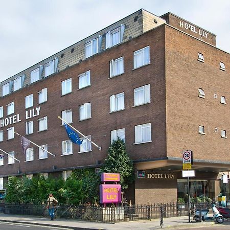 Hotel Lily Londres Exterior foto