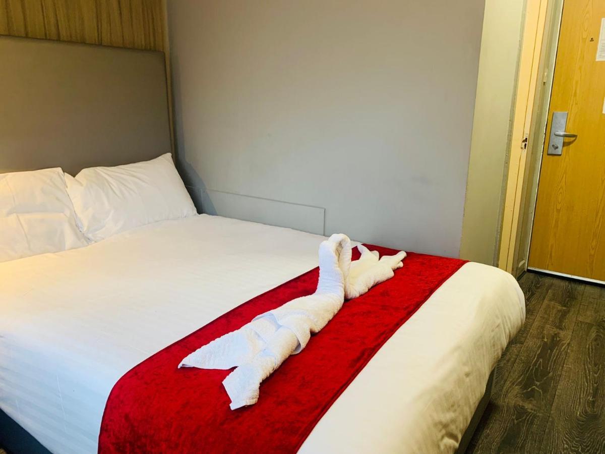 Hotel Lily Londres Exterior foto