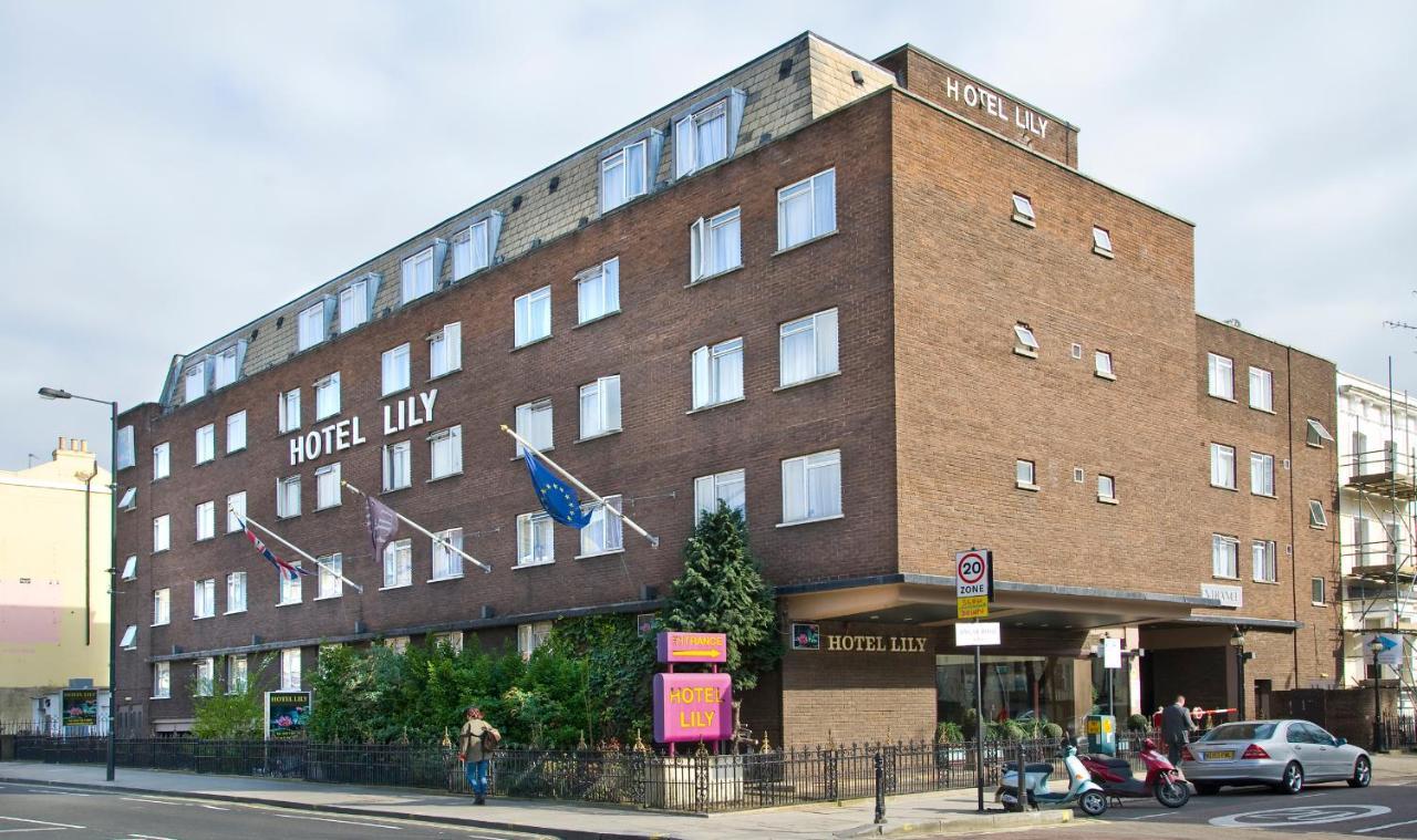 Hotel Lily Londres Exterior foto