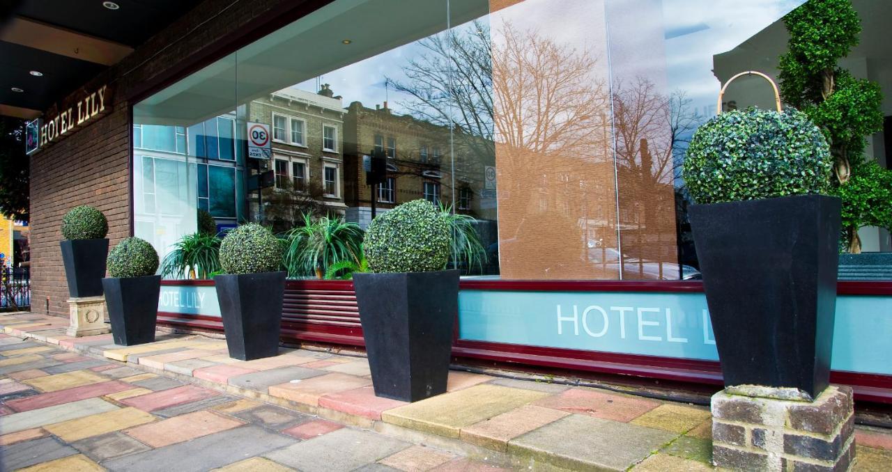 Hotel Lily Londres Exterior foto