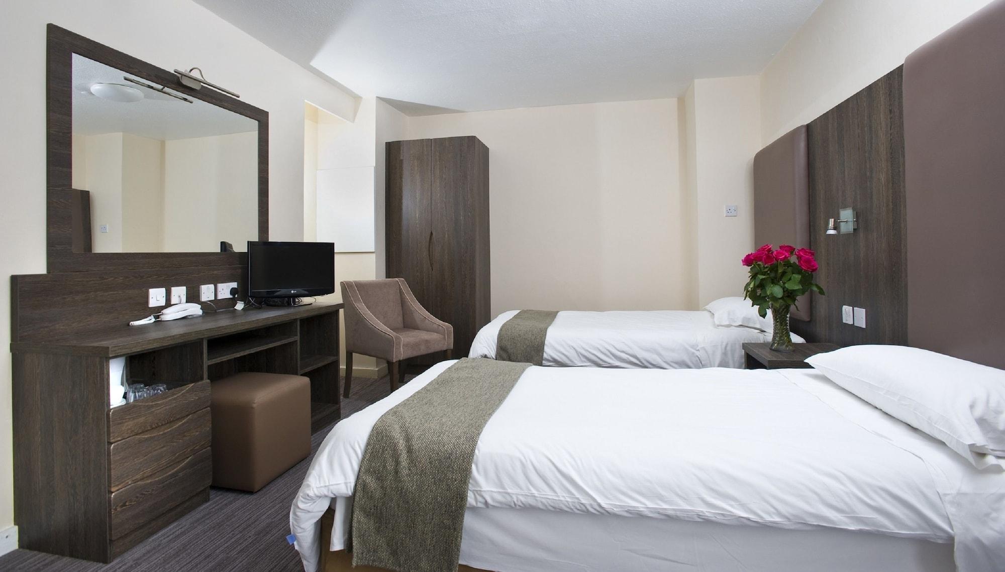 Hotel Lily Londres Exterior foto