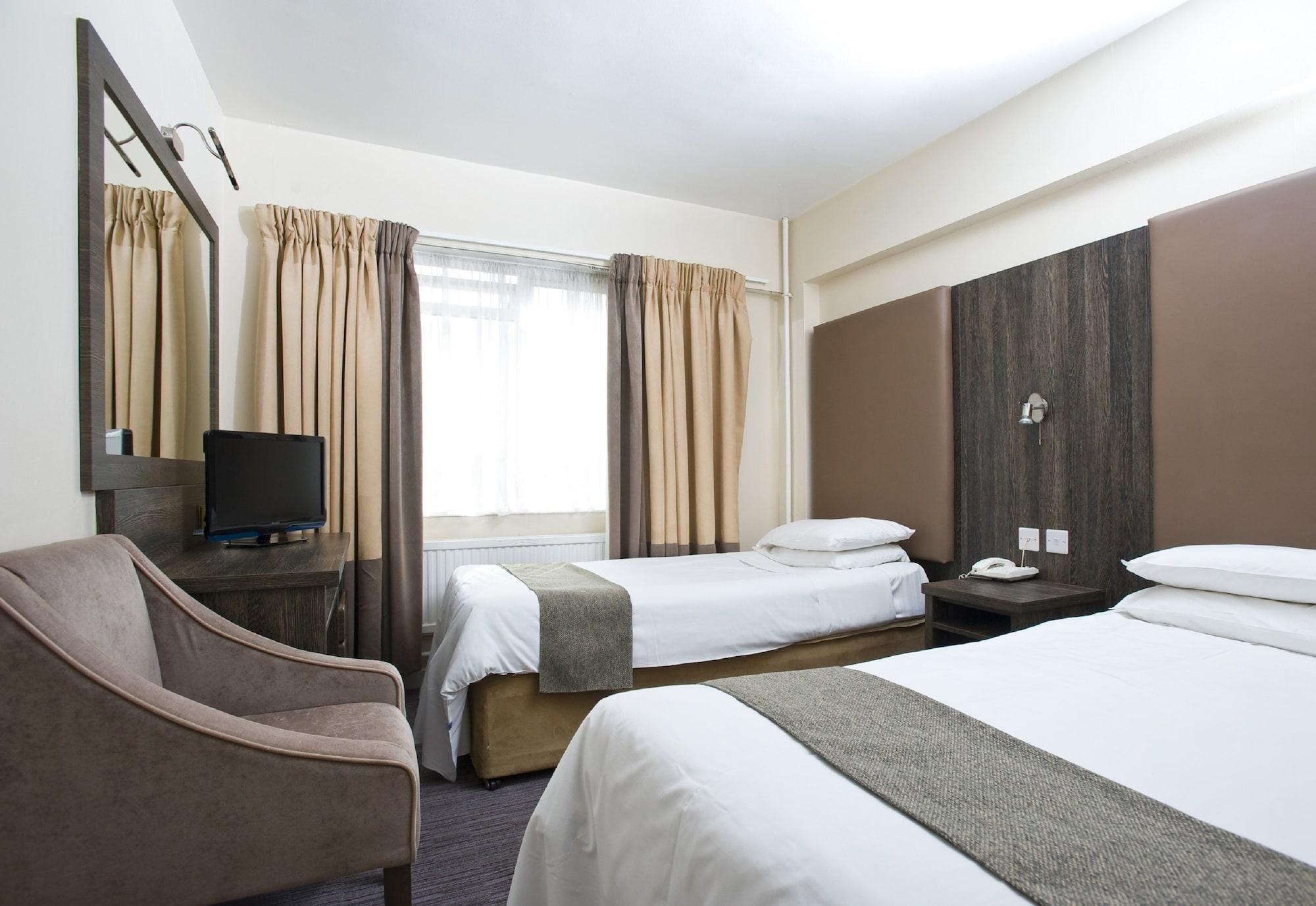 Hotel Lily Londres Exterior foto