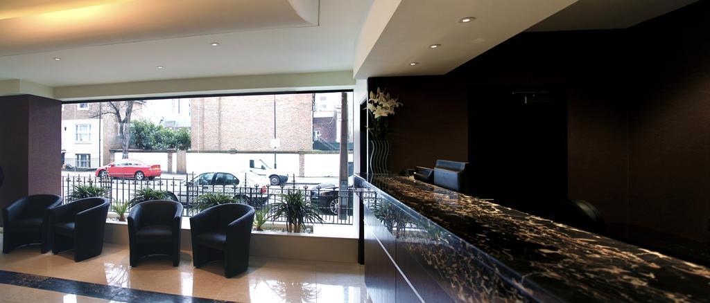 Hotel Lily Londres Exterior foto
