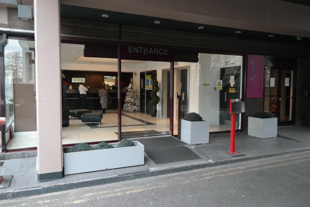 Hotel Lily Londres Exterior foto