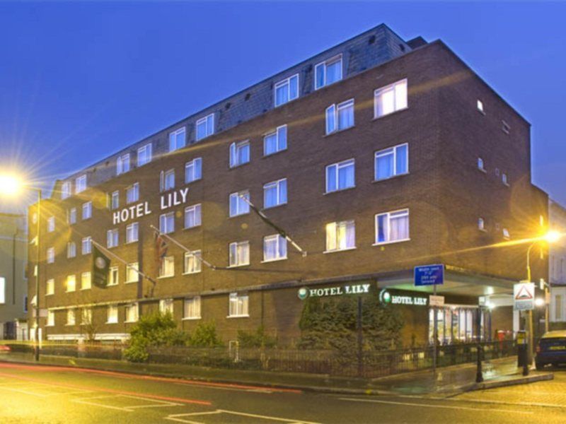 Hotel Lily Londres Exterior foto
