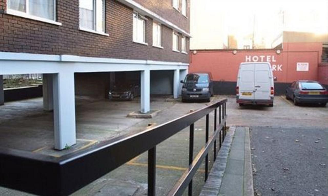 Hotel Lily Londres Exterior foto