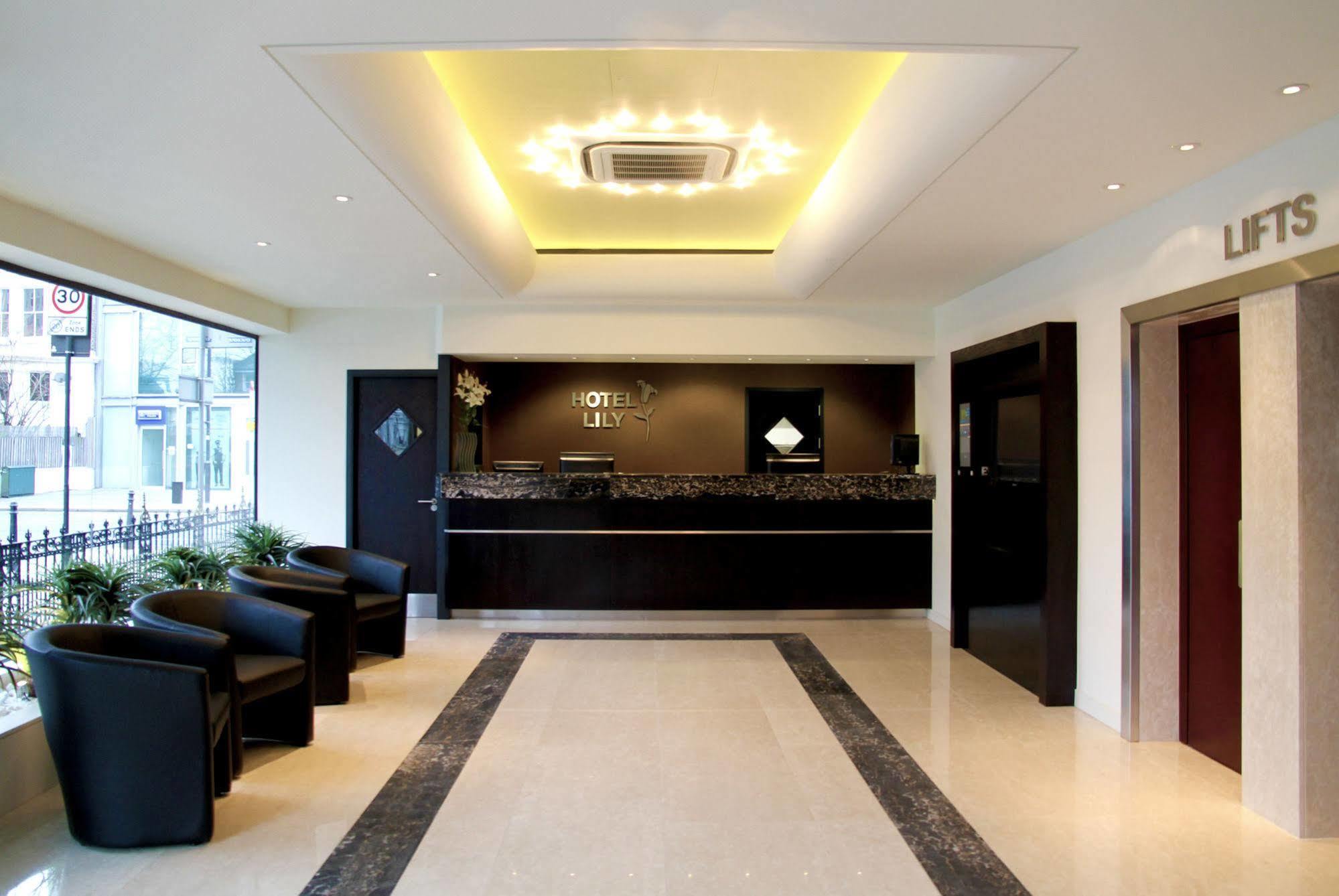 Hotel Lily Londres Exterior foto