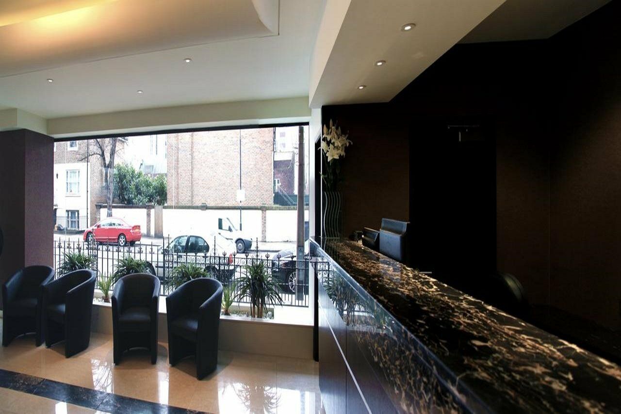Hotel Lily Londres Exterior foto