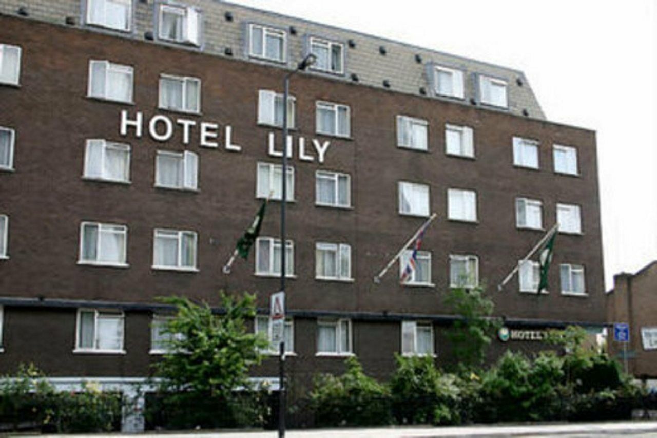 Hotel Lily Londres Exterior foto