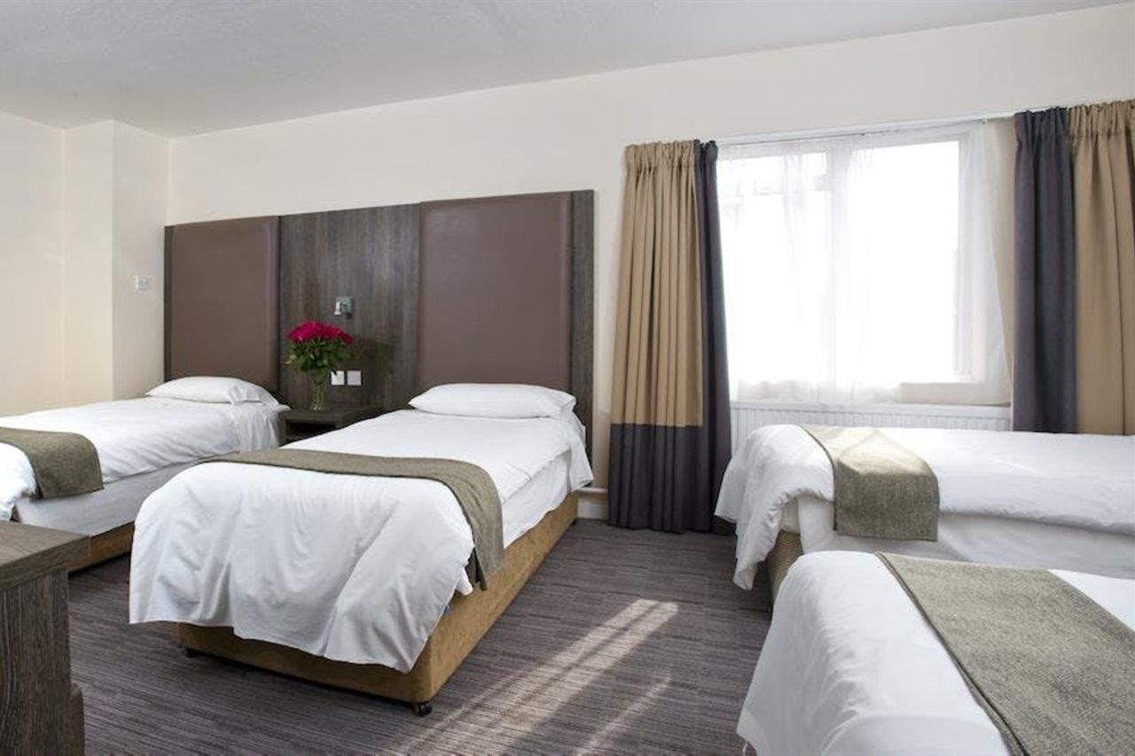 Hotel Lily Londres Exterior foto