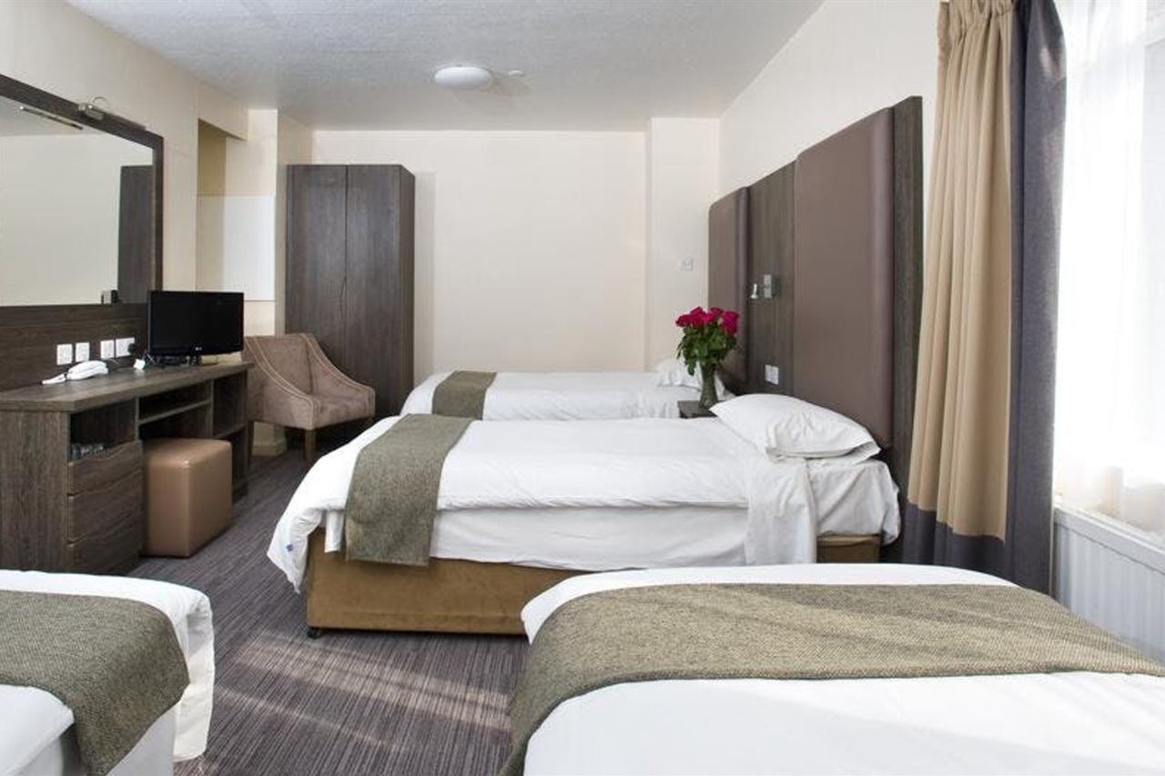 Hotel Lily Londres Exterior foto